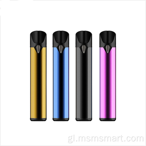 Vape de cigarro electrónico de vapor grande OP3 de dobre bobina